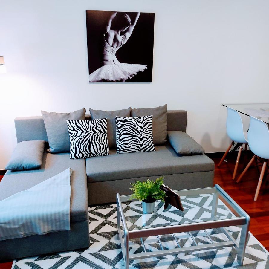 Apartamentos Florida Casablanca Vigo Esterno foto
