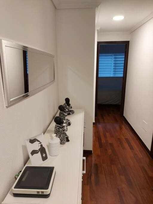 Apartamentos Florida Casablanca Vigo Esterno foto